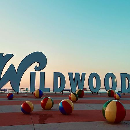 Chateau Bleu North Wildwood Εξωτερικό φωτογραφία