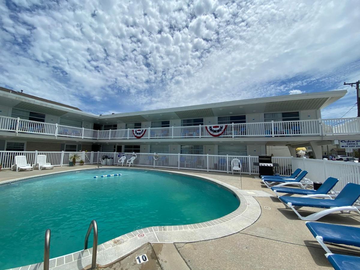 Chateau Bleu North Wildwood Εξωτερικό φωτογραφία