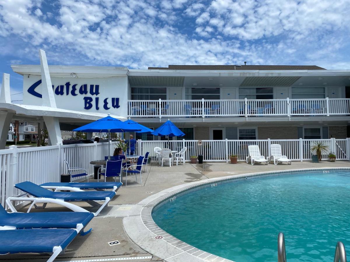 Chateau Bleu North Wildwood Εξωτερικό φωτογραφία