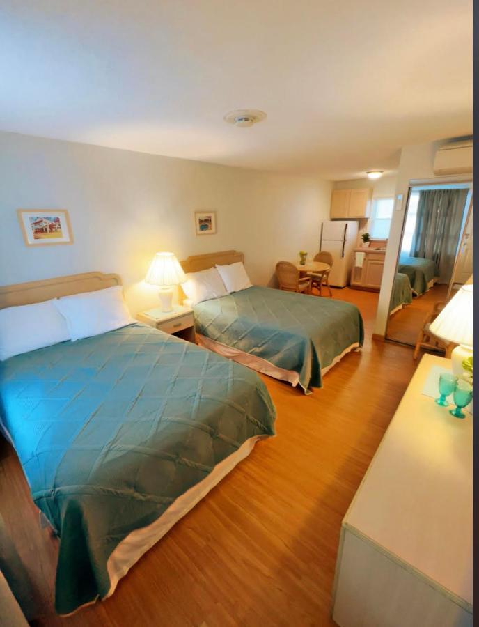 Chateau Bleu North Wildwood Εξωτερικό φωτογραφία
