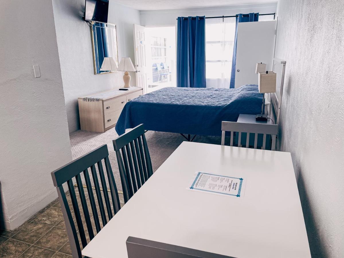 Chateau Bleu North Wildwood Εξωτερικό φωτογραφία