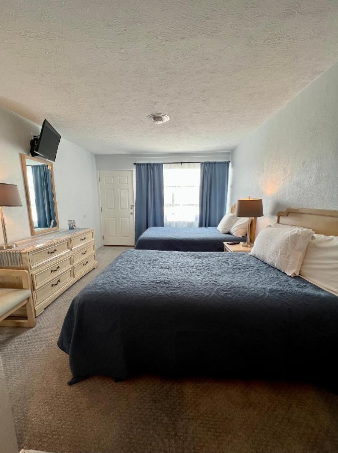 Chateau Bleu North Wildwood Εξωτερικό φωτογραφία