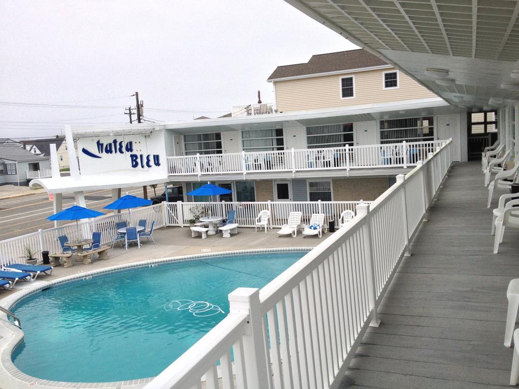 Chateau Bleu North Wildwood Εξωτερικό φωτογραφία