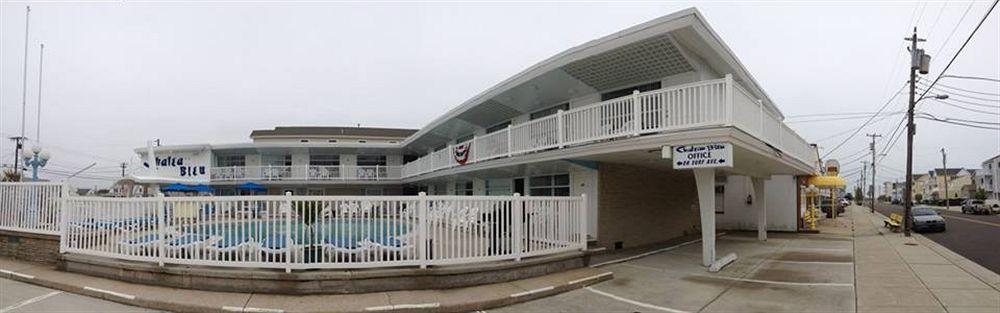 Chateau Bleu North Wildwood Εξωτερικό φωτογραφία