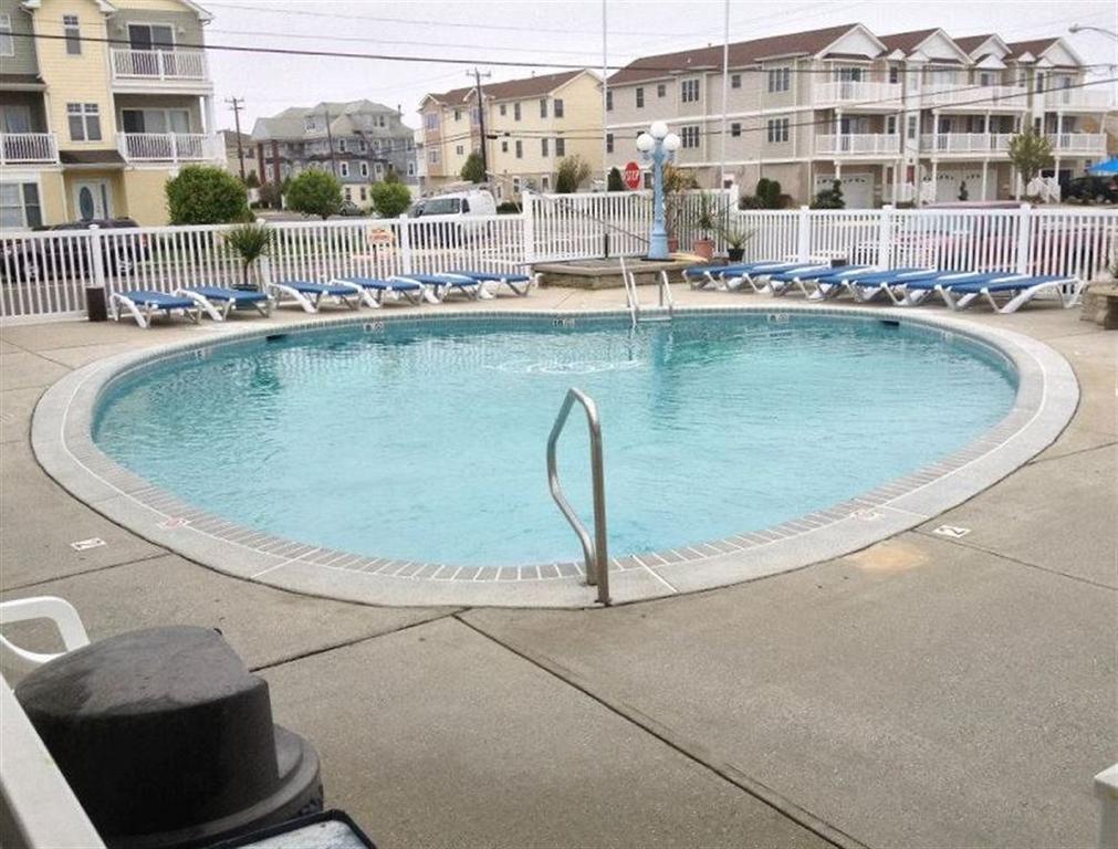Chateau Bleu North Wildwood Εξωτερικό φωτογραφία