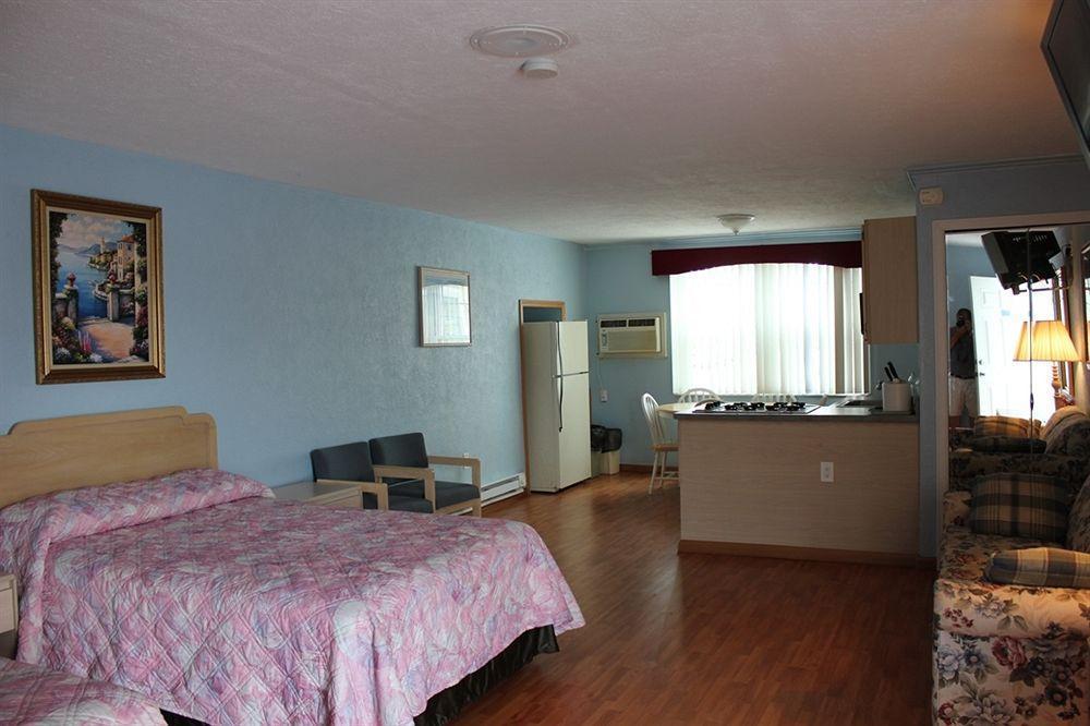 Chateau Bleu North Wildwood Εξωτερικό φωτογραφία