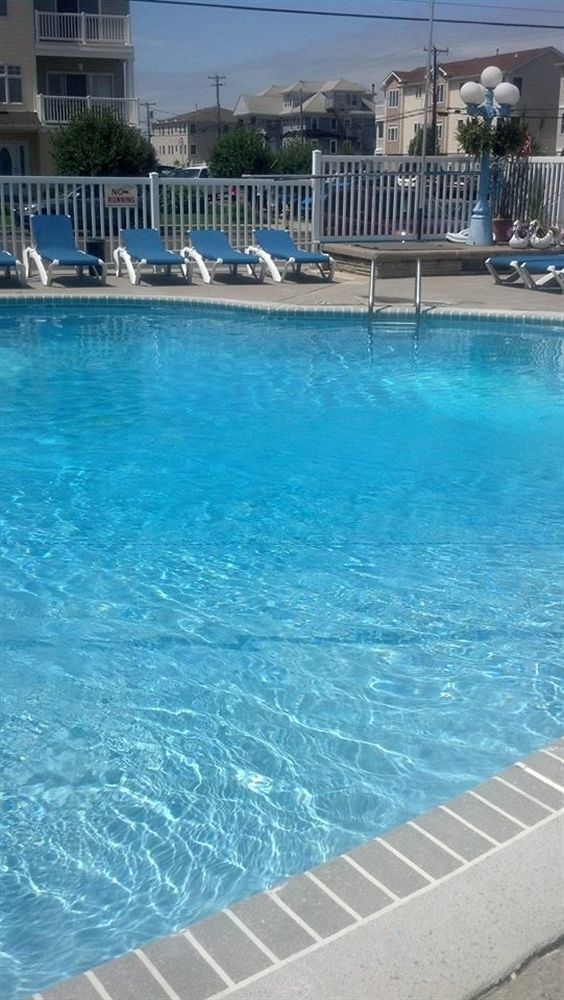 Chateau Bleu North Wildwood Εξωτερικό φωτογραφία